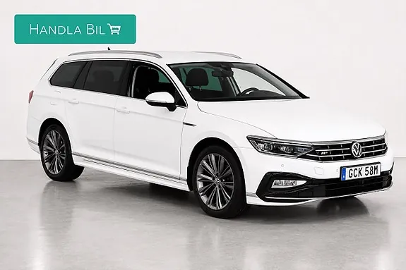 Volkswagen Passat 2021 photo 3