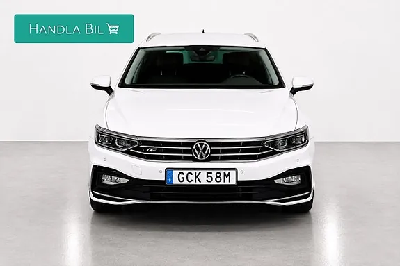 Volkswagen Passat 2021 photo 2