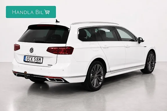 Volkswagen Passat 2021 photo 4