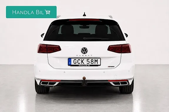 Volkswagen Passat 2021 photo 5