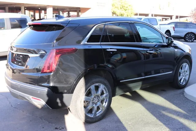 Cadillac Xt5 2023 photo 4