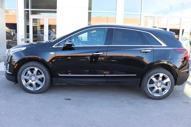 Cadillac Xt5 2023 photo 3