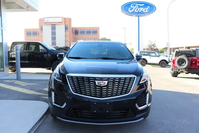 Cadillac Xt5 2023 photo 2