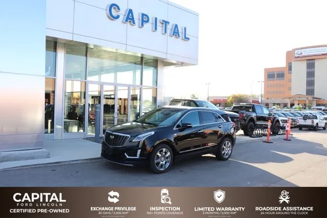 Cadillac Xt5