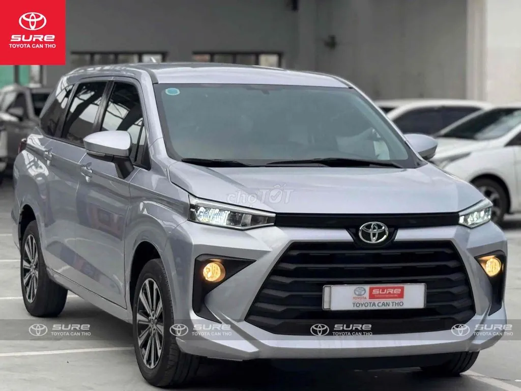 Toyota Avanza Premio 2024 photo 2