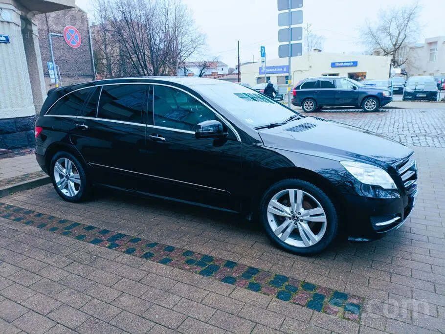 Mercedes-Benz R350
