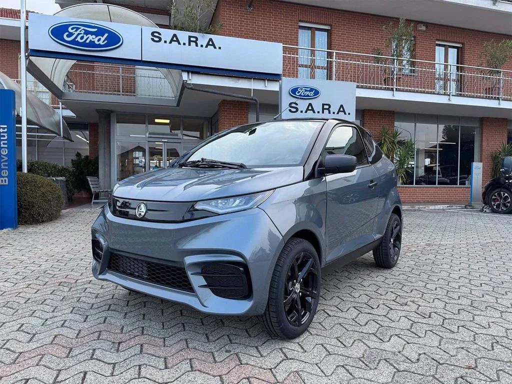Aixam Coupé Sport