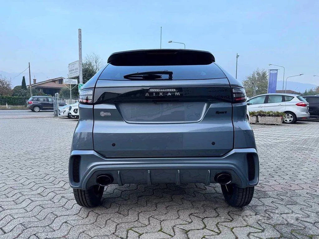 Aixam Coupé Sport 2024 photo 3