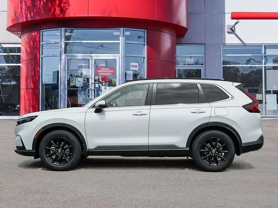 Honda Cr-V 2026 photo 3