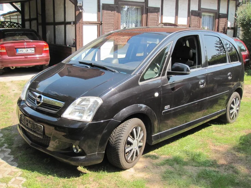 Opel Meriva