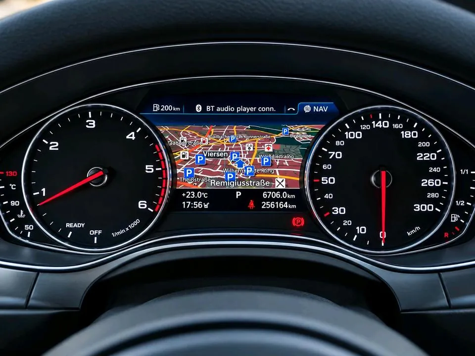 Audi A6