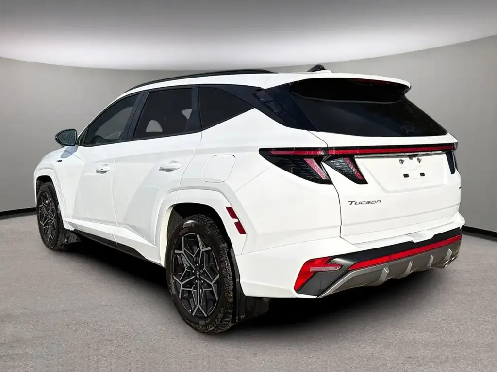 Hyundai Tucson 2023 photo 4