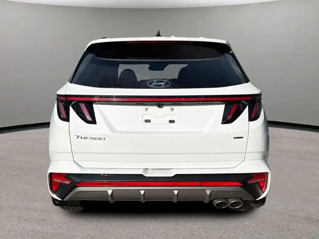 Hyundai Tucson 2023 photo 5