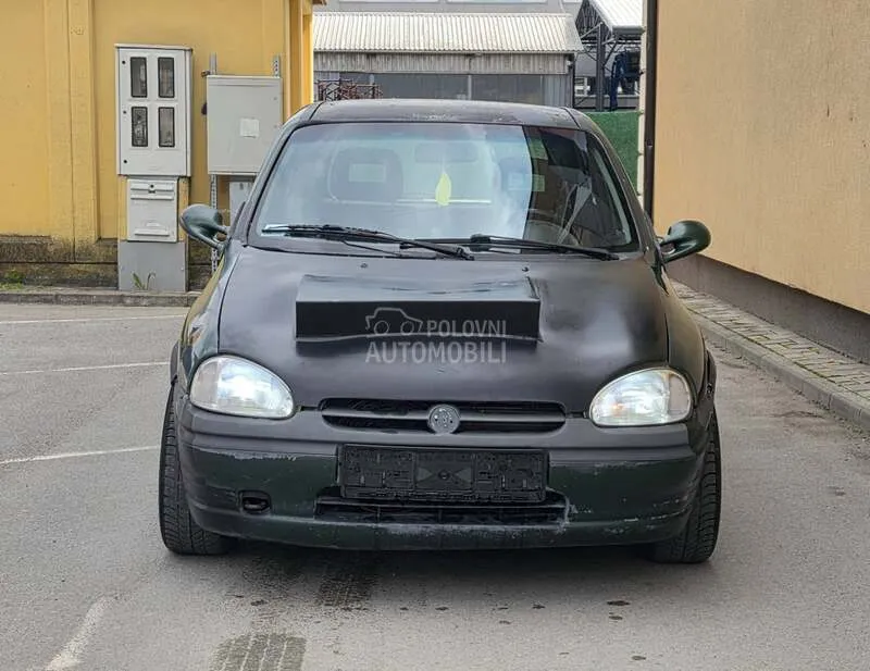 Opel Corsa B