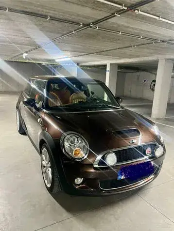 Mini Cooper S