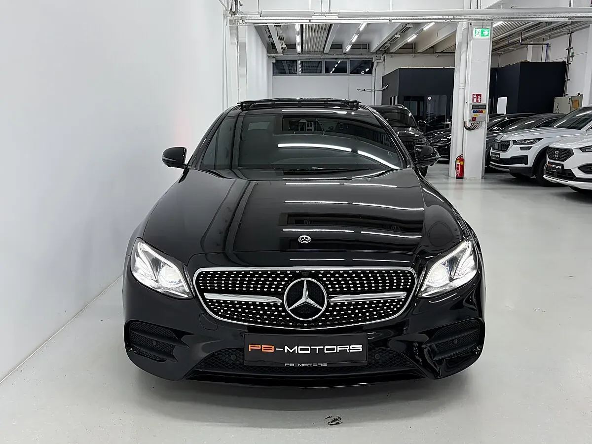 Mercedes-Benz E-Class 2019 photo 2