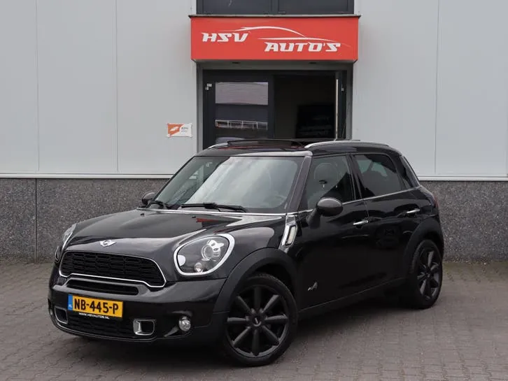Mini Countryman