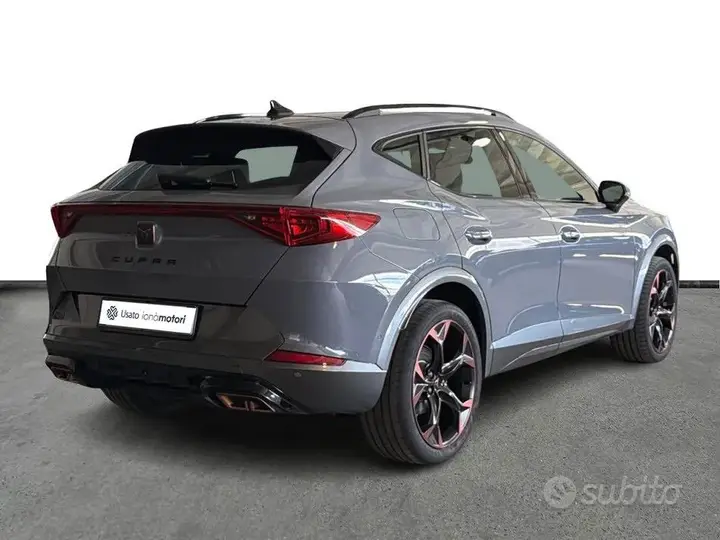 Cupra Formentor 2023 photo 4