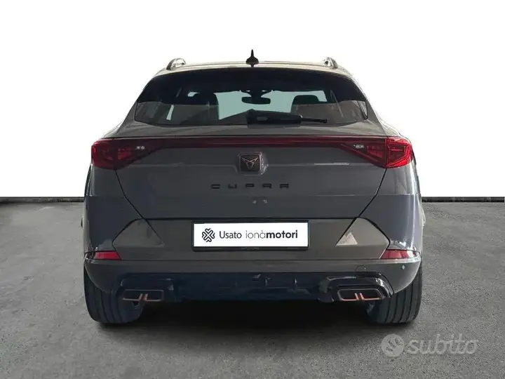Cupra Formentor 2023 photo 5
