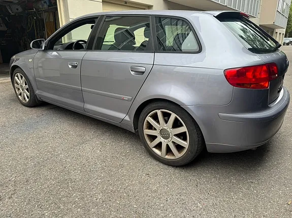 Audi A3 2006 photo 3