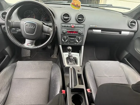 Audi A3 2006 photo 4