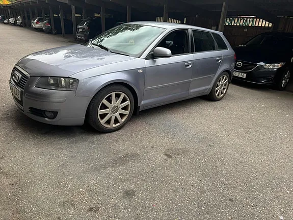 Audi A3 2006 photo 2