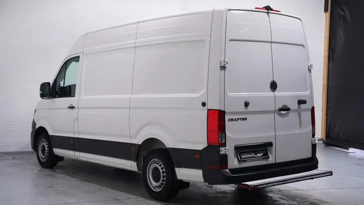 Volkswagen Crafter 2023 photo 3