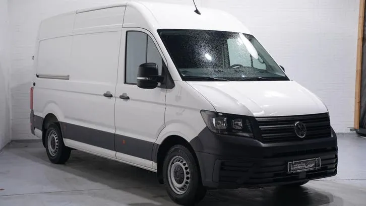 Volkswagen Crafter 2023 photo 2