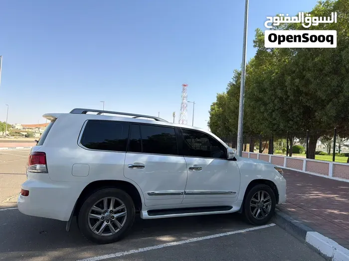 Lexus Lx 570
