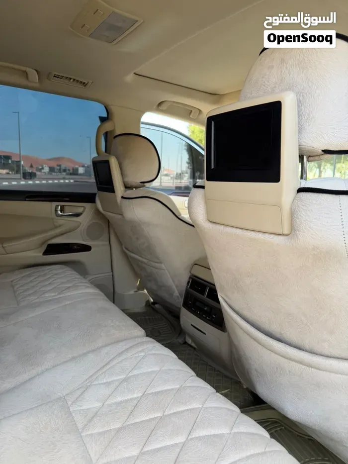 Lexus Lx 570 2013 photo 4
