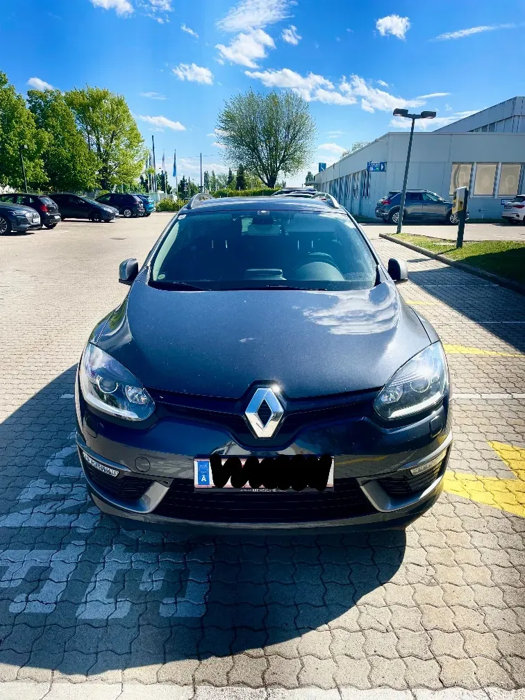 Renault Megane 2014 photo 3