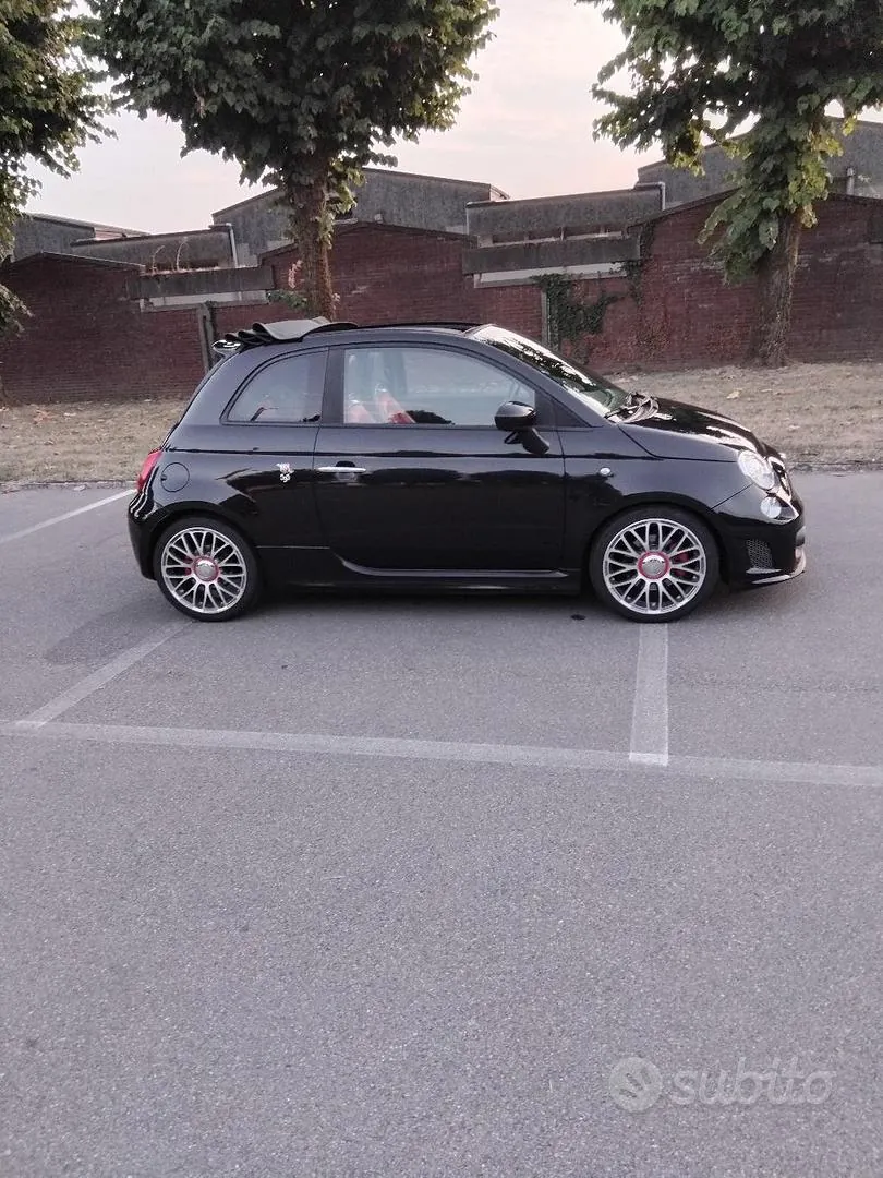 Abarth 595C