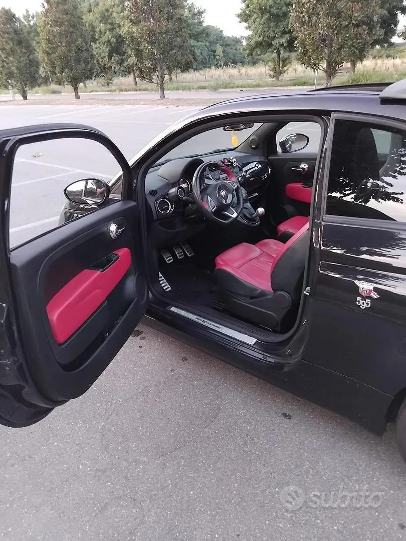 Abarth 595C 2016 photo 4