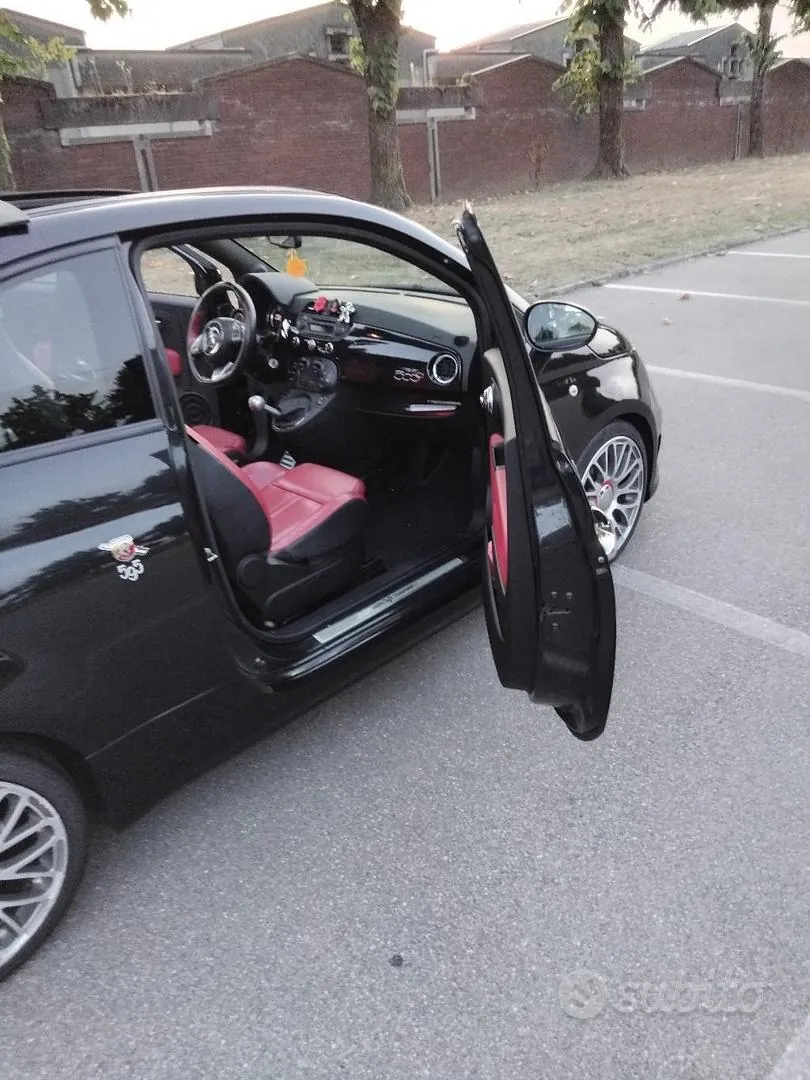 Abarth 595C 2016 photo 5