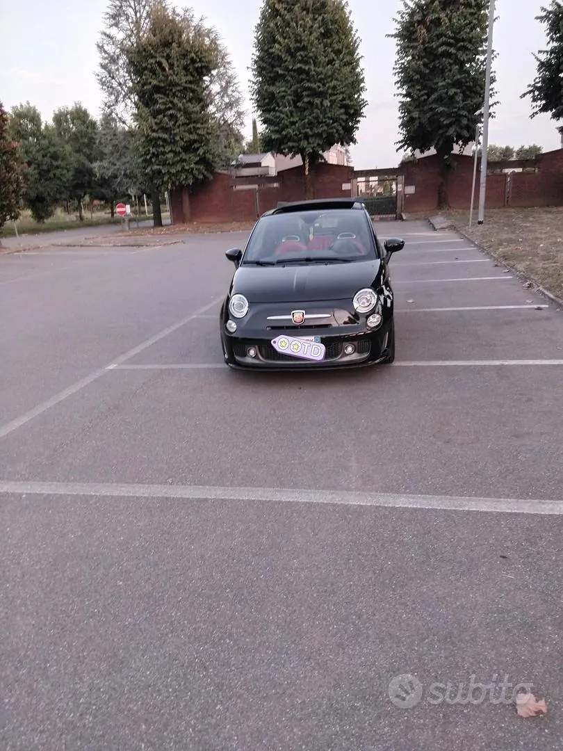 Abarth 595C 2016 photo 2