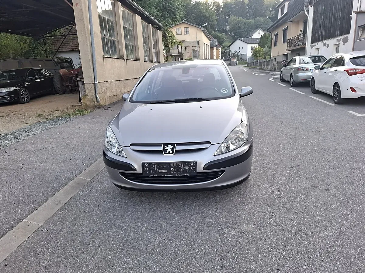 Peugeot 307 2005 photo 3