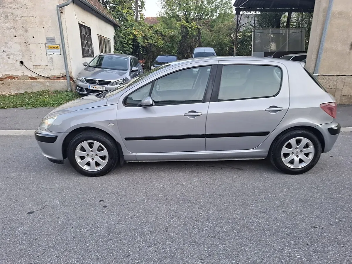 Peugeot 307