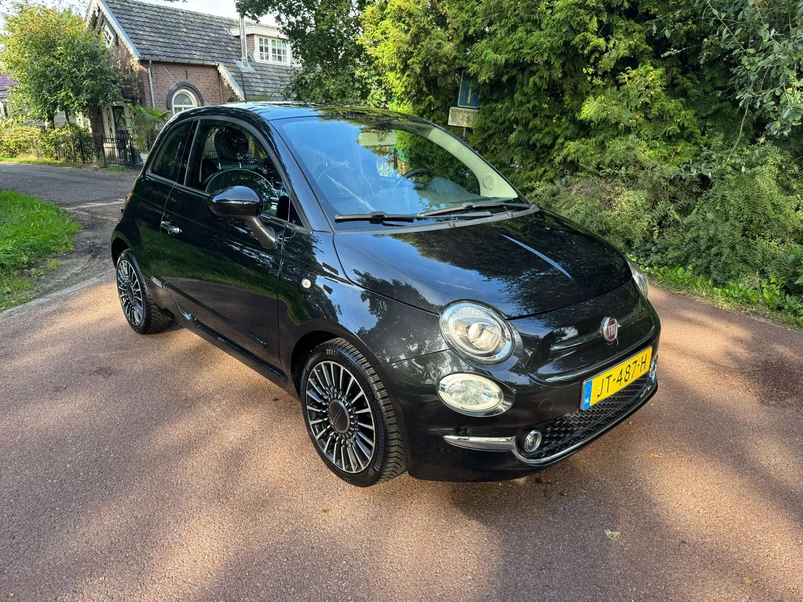 Fiat 500 2016 photo 3