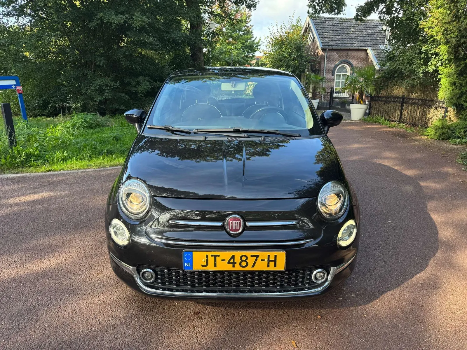 Fiat 500 2016 photo 2