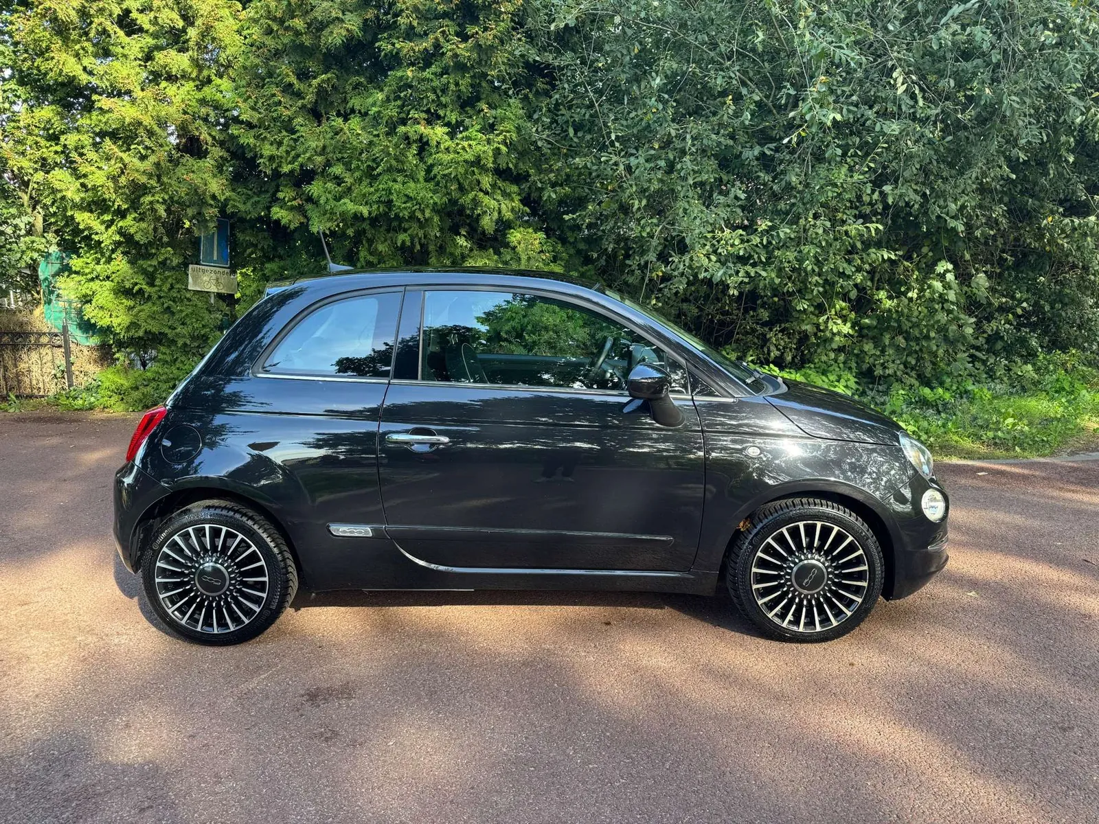 Fiat 500 2016 photo 4