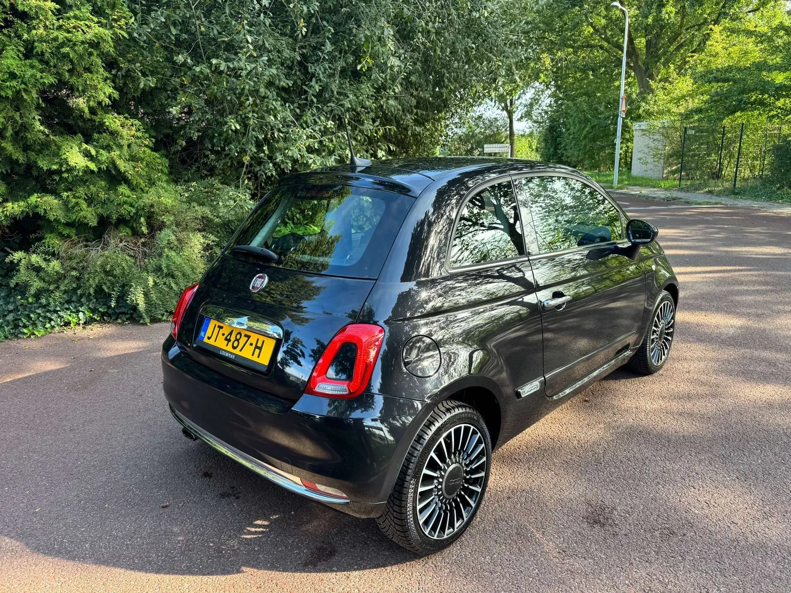Fiat 500 2016 photo 5