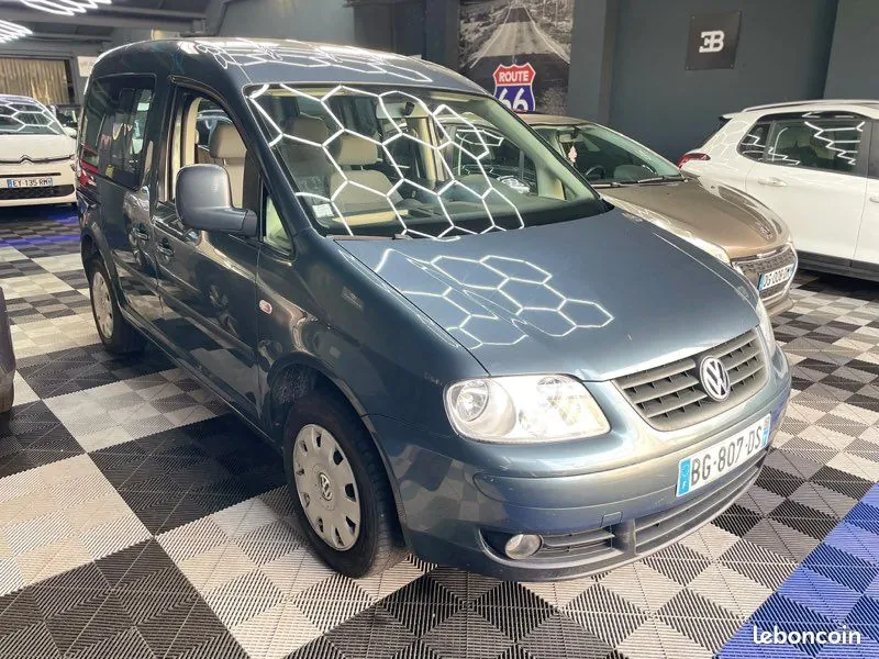 Volkswagen Caddy