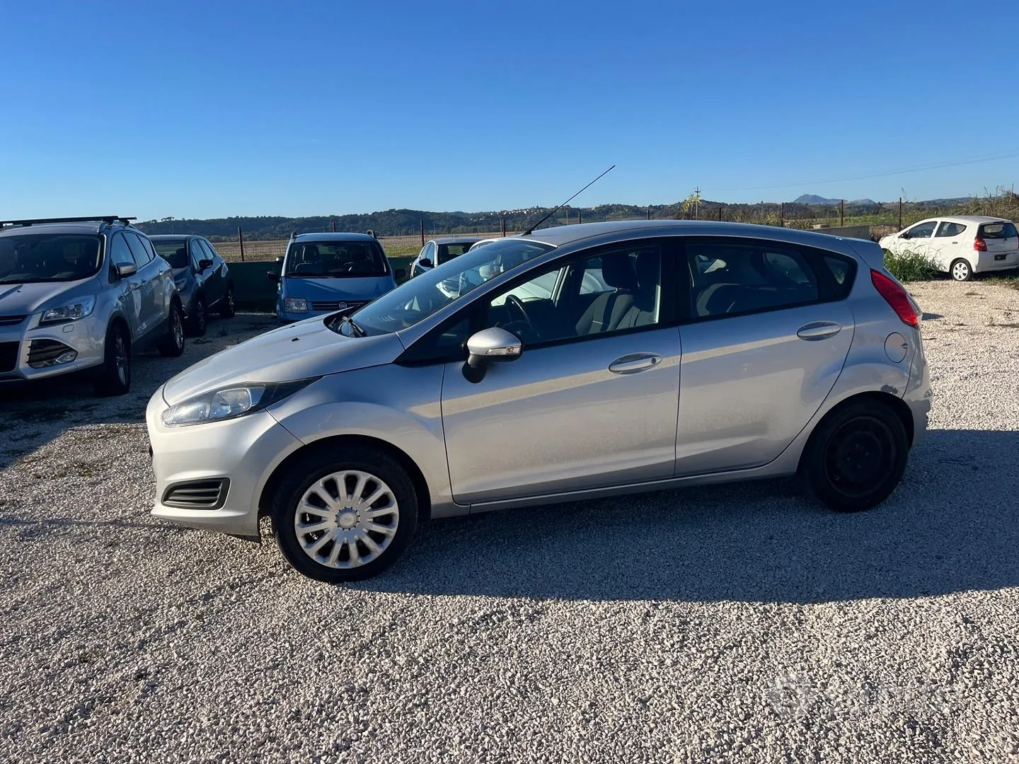 Ford Fiesta 2017 photo 3