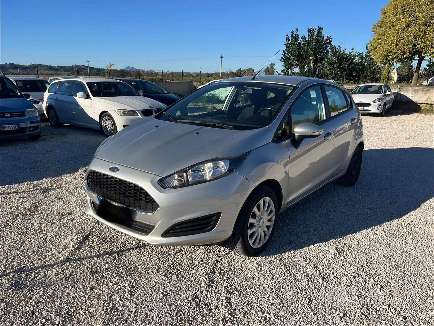 Ford Fiesta 2017 photo 2
