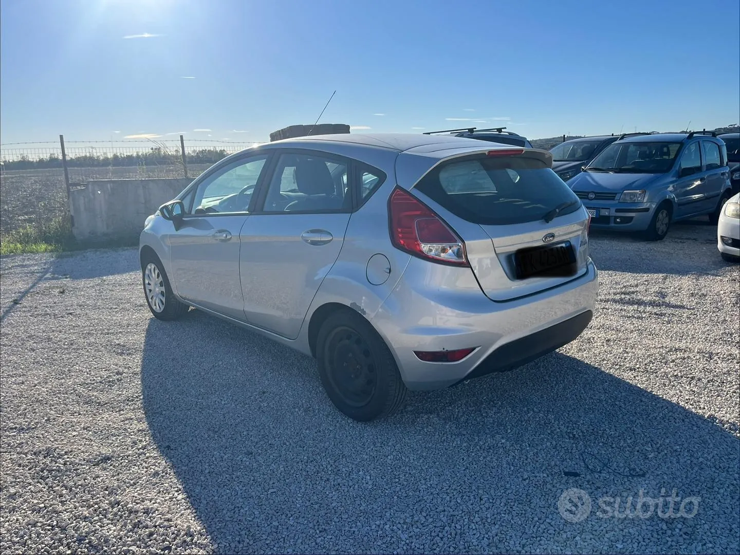 Ford Fiesta 2017 photo 4