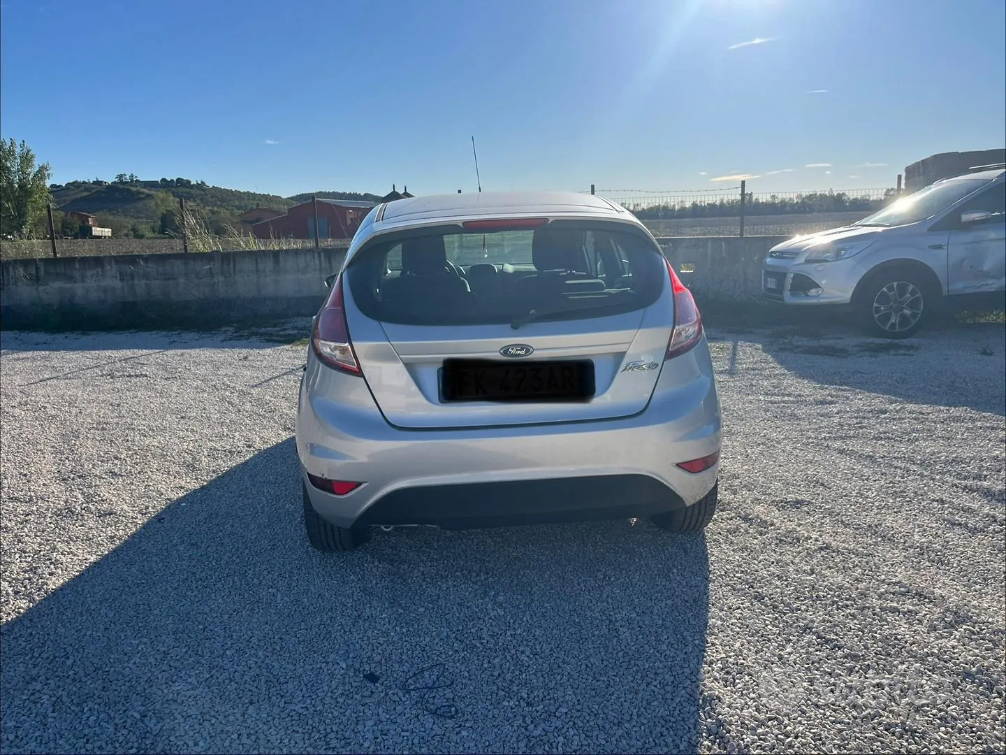 Ford Fiesta 2017 photo 5