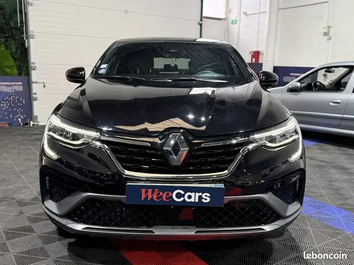 Renault Arkana 2021 photo 2