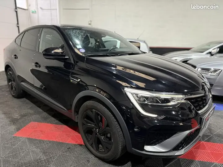 Renault Arkana 2021 photo 3