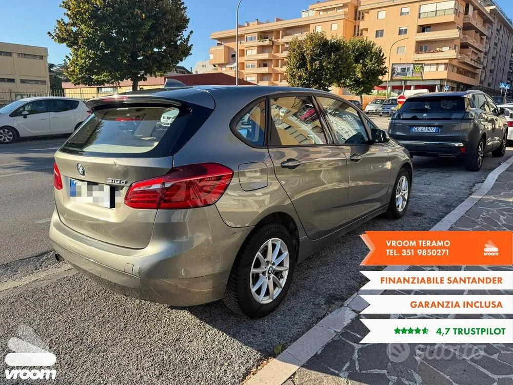 BMW 2 Series Active Tourer 2017 photo 3