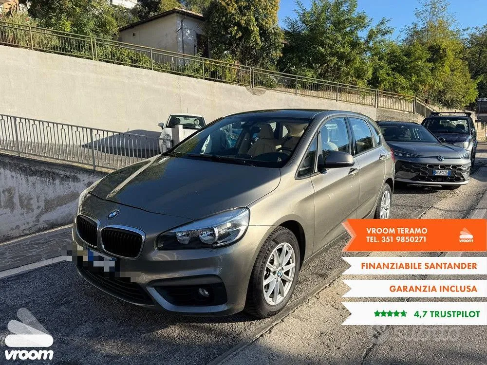 BMW 2 Series Active Tourer